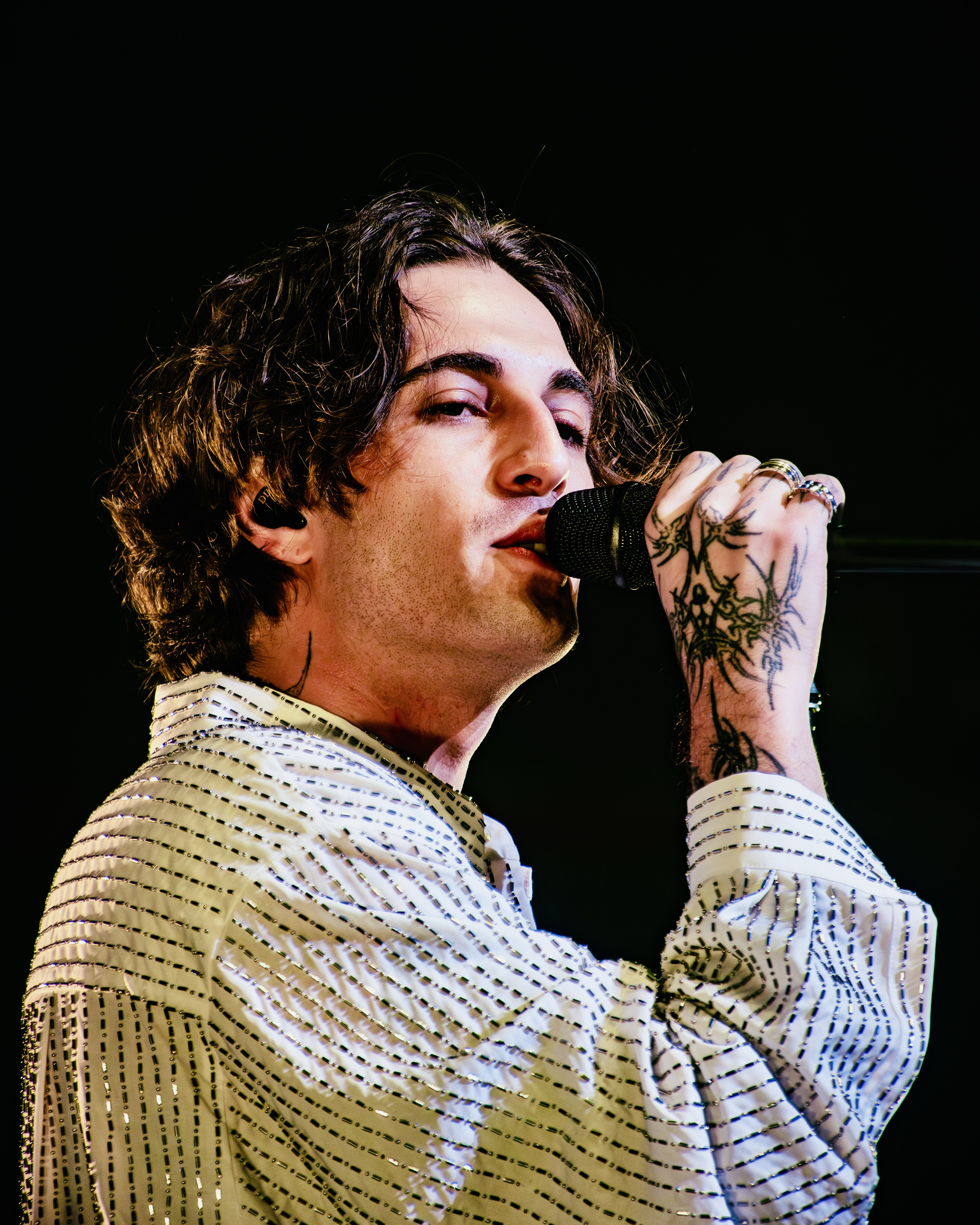 Damiano David - World Tour 2025